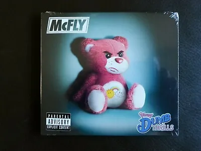 McFly - Young Dumb Thrills - CD Signed Photo Edition.....Brand New • £25.99