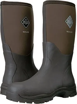 Muck Boots Wetland Rubber Premium Women's Field Boot SIZE 11 (without Box) • $150