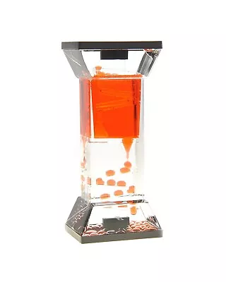 Liquid Motion Bubbler No Wheels (Red) • $8.95