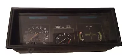 Volvo 240 / 244 / 245 / 264 / 265 Speedometer Rev Counter Tachometer Clocks • $246.33