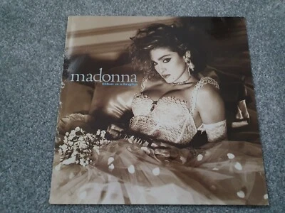 £1.50 • Buy Madonna - Like A Virgin 1984 Vinyl Album LP Record Matrix A1 B1
