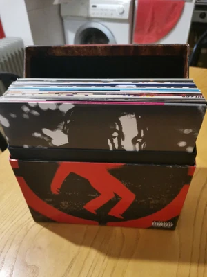 £263.08 • Buy 2009 Green Day Collector's Edition Vintage 7'' Vinyl Complete Limited Edition