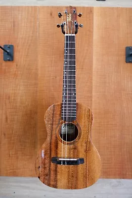 Mele Ukulele Custom Koa Tenor • $3500