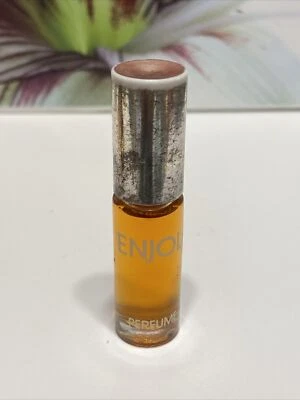 $17.50 • Buy Vintage Enjoli Charles Of The Ritz Mini Pure Perfume Splash 1/8 Fl Oz Bottle