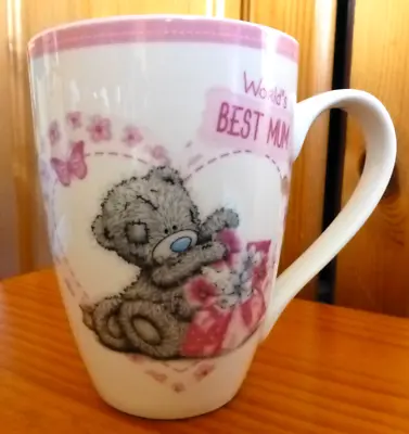 Me To You China Mug Tatty Teddy  World's Best Mum . • £3.50