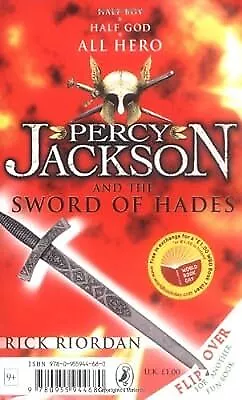 Percy Jackson And The Sword Of Hades / Horrible Histories: G Rick Riordan / Ter • £2.36