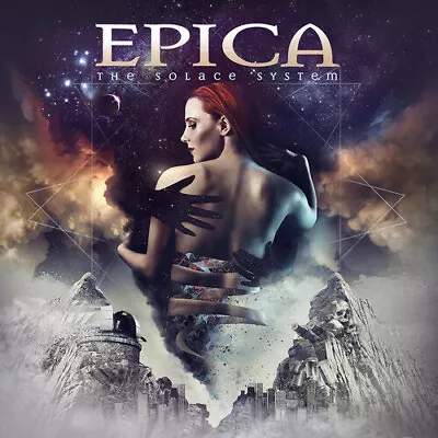 Epica - The Solace System [New CD] • $10.68