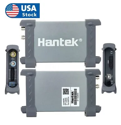 US Hantek 6022BL Digital Portable Oscilloscope 48MS/s 20MHz Bandwidth • $76.99