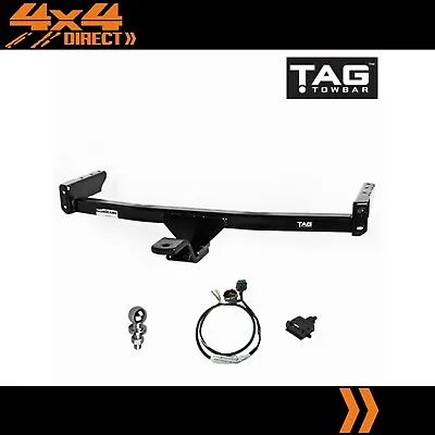 Tag Towbar For Nissan Navara D21{ Suits Models With Rear Bumper/step w} 5 -98 • $319