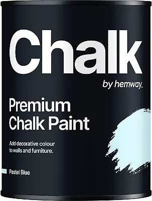 Chalk Paint 118 Matt Wall Furniture Chic Shabby Chalky Water Based Low VOC • £23.95
