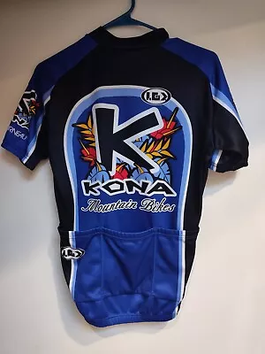 Kona Cycling Jersey Size Medium • $24.99