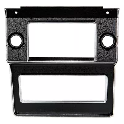 For Ford Mustang 1969-1970 ACP FM-BR003 Radio Bezel • $46.14