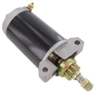 New Starter Fits Mercury Outboard Marine 30 40 50 60HP 94-01 • $49.99