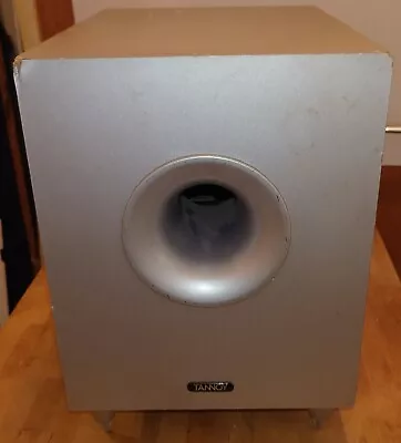 Tannoy Subwoofer Powered Active Home Cinema Sub -(EFX 5.1)  • £5