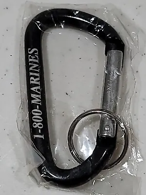 Male U.S Marine Corps USMC Carabiner Key Chain • $6