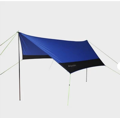 £22.60 • Buy Eurohike Lightweight & Versatile Universal Tarp 3.25 X 3.25m, Camping Equipment