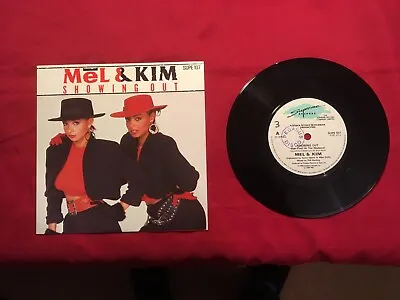 Mel & Kim - Showing Out (Vinyl) • £3.45