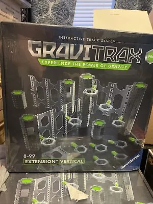 Ravensburger GraviTrax PRO Vertical Starter Set Marble Run Toy New • $19.99