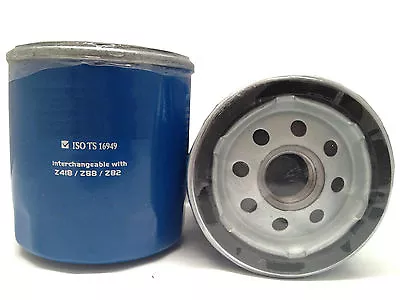 New Oil Filter Fits Interchangeable With Ryco Z418 - Wesfil WZ418 • $11.50