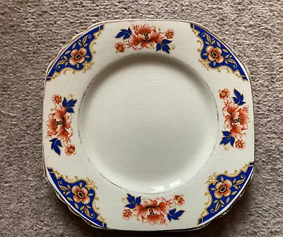 Vintage Antique Phoenix Ware T F & S Ltd Made In England Plate • £10