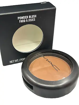 MAC Powder Matte Blush #BLUNT -  6g/0.21oz - NIB • $17.88