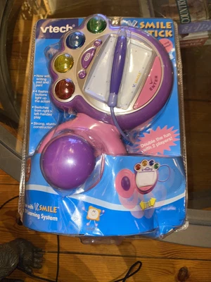 $19.99 • Buy Vtech V.Smile Joystick - Child Game Controller For VSmile TV Learning System