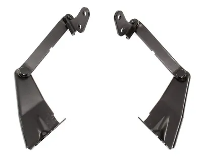 Convertible Top Rear Window Support Brackets 80-93 VW Rabbit Cabriolet MK1 • $59.99