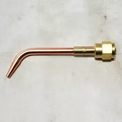 Olsen Victor Style 0-W-1 Welding Brazing Torch Tip 100 Series Fits 100C 100FC • $10.95