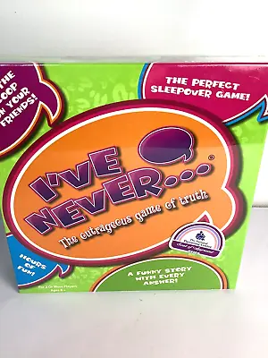 I've Never Board Game Sealed • $20.33