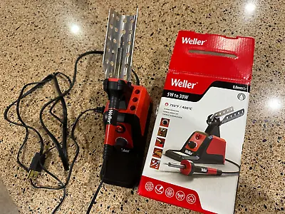 Weller 5 To 30 Variable Wattage Precision Grip Soldering Iron Station WLSK3012A • $24.99