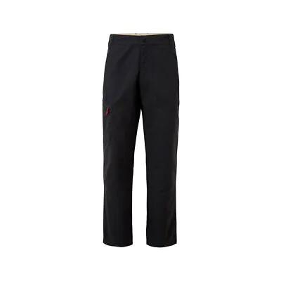 $125 • Buy Gill Men's UV Tec Quick-Dry Sailing Graphite Trousers, 50+ UV Protection, Nylon