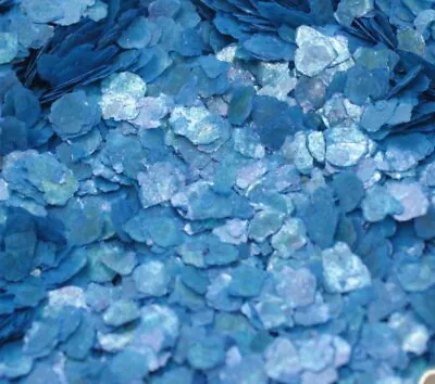 Mica Flakes - Navy Blue - Natural Mica  - The Professionals Choice - 311-4362 • $8.95