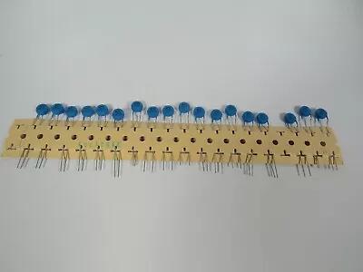 $24.95 • Buy (18) PTC C870 Thermistors