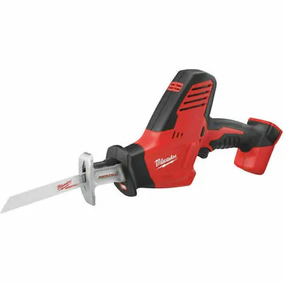 Milwaukee 2625-20 HACKZALL Reciprocating Saw M18 18V Li-ion Cordless Open Box • $79.90