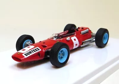 Tecnomodel 1:43 Ferrari 512 #8 1965 Italian Gp John Surtees Ltd: 130. Brand New. • £79.99