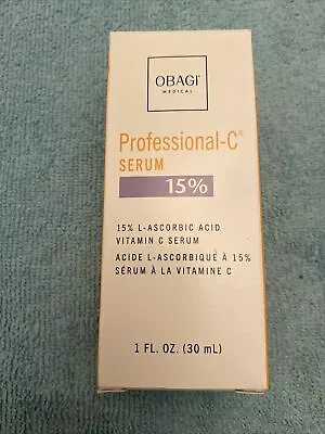 Obagi  Professional-C Serum 15% Vitamin C Serum Anti Aging 30ml • £85.90