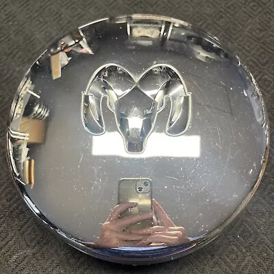 Dodge RAM 3500 DRW 52106877AA OEM Rim Wheel Center Hub Cap 8 Lug Cover REAR MH • $119.99