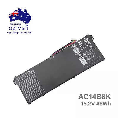 Genuine Acer Battery Aspire 7 A715-71 -71G A715-72G A717-71G A717-72G 15.2V 48Wh • $58.90