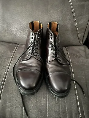 $250 • Buy Bruno Magli Mens Boots Size 11