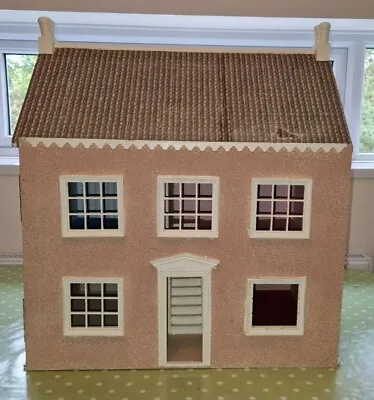 £30 • Buy Dolls House With Lots Of Wooden Furniture/room Sets, Suitable For Young Children