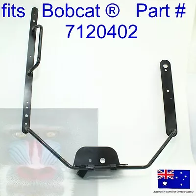 Cabin Front Door Frame Fits Bobcat 7120402 A770 T450 T550 T590 T595 T630 T650 • $333.96