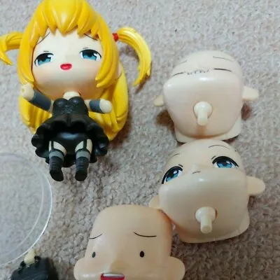 DEATH NOTE  Weekly Shonen Jump Good Smile Company Misa Amane Nendoroid Anime 8cm • $168.91