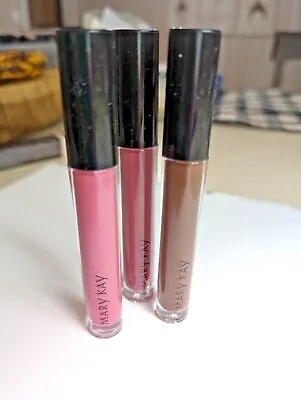 Mary Kay Unlimited Lip Gloss  ~ Choose Your Shade ~ NEW • $10.95