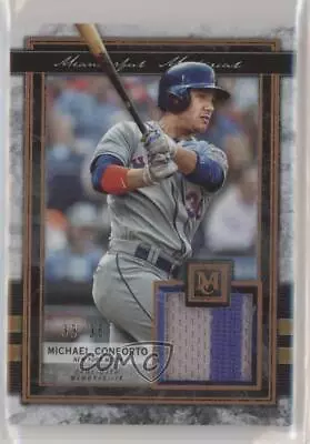 2020 Museum Collection Meaningful Materials Relics Copper /35 Michael Conforto • $4.84