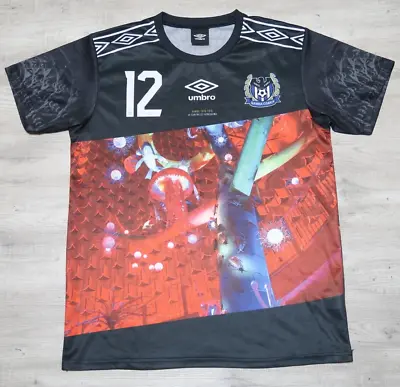 Gamba Osaka Jersey Shirt 100% Original 2018 J-League Japan Soccer • $29.99