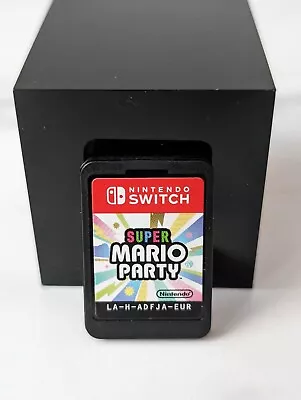 Nintendo Super Mario Party (Switch 2018) • £25.99