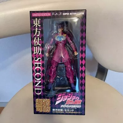 JoJo's Bizarre Adventure Higashikata Josuke Second Figure Limited Edition New • $350