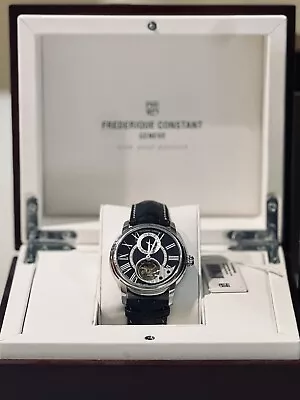 Frederique Constant Heart Beat Fc-941ns4h6 • $1899