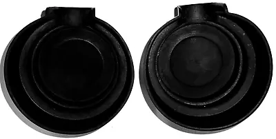 99-06 Chevrolet Silverado GMC Sierra—Jump Seat Rubber Cup Holder Insert Liners • $24.89