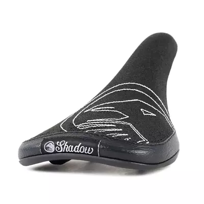 SHADOW CONSPIRACY HERITAGE RAILED SLIM BMX SEAT GT CULT HARO SUBROSA 8.6 Oz. NEW • $27.89